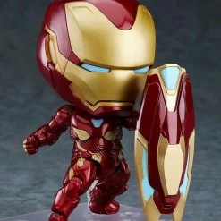 Good Smile Company Nendoroid #988-DX Iron Man Mark L (50) MK50 Avenger: Infinity War