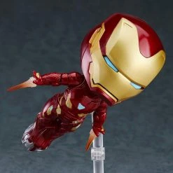 Good Smile Company Nendoroid #988-DX Iron Man Mark L (50) MK50 Avenger: Infinity War