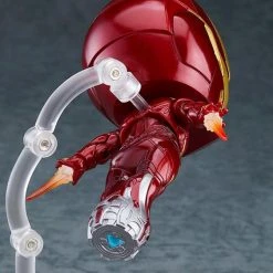 Good Smile Company Nendoroid #988-DX Iron Man Mark L (50) MK50 Avenger: Infinity War