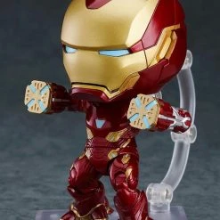 Good Smile Company Nendoroid #988-DX Iron Man Mark L (50) MK50 Avenger: Infinity War