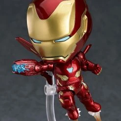 Good Smile Company Nendoroid #988-DX Iron Man Mark L (50) MK50 Avenger: Infinity War