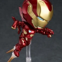 Good Smile Company Nendoroid #988-DX Iron Man Mark L (50) MK50 Avenger: Infinity War