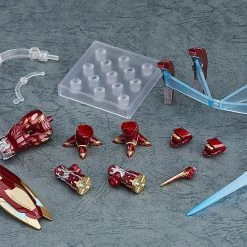 Good Smile Company Nendoroid #988-DX Iron Man Mark L (50) MK50 Avenger: Infinity War