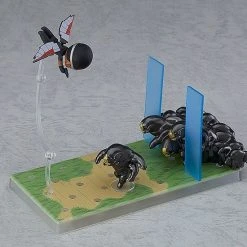 Good Smile Company Nendoroid Series Nendoroid #923-DX Captain America (Steve Rogers) DX Ver Avengers: Infinity War