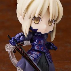 Good Smile Company Nendoroid #363 Saber Alter: Super Movable Edition Fate/ Stay Night Nendoroid Series