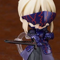 Good Smile Company Nendoroid #363 Saber Alter: Super Movable Edition Fate/ Stay Night Nendoroid Series