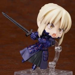 Good Smile Company Nendoroid #363 Saber Alter: Super Movable Edition Fate/ Stay Night Nendoroid Series