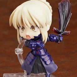 Good Smile Company Nendoroid #363 Saber Alter: Super Movable Edition Fate/ Stay Night Nendoroid Series