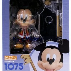 Good Smile Company Nendoroid #1075 King Mickey Kingdom Hearts II