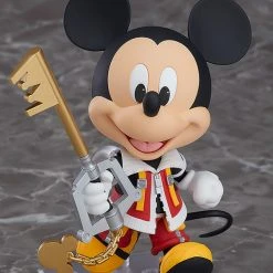 Good Smile Company Nendoroid #1075 King Mickey Kingdom Hearts II