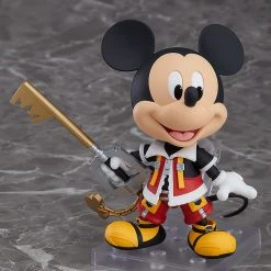 Good Smile Company Nendoroid #1075 King Mickey Kingdom Hearts II