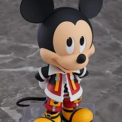 Good Smile Company Nendoroid #1075 King Mickey Kingdom Hearts II