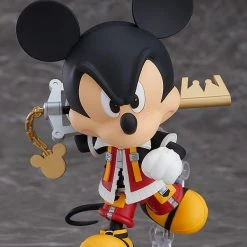 Good Smile Company Nendoroid #1075 King Mickey Kingdom Hearts II