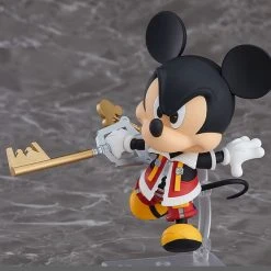 Good Smile Company Nendoroid #1075 King Mickey Kingdom Hearts II