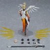Max Factory Figma #427 Mercy Overwatch Action Figure