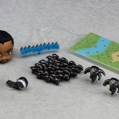 Good Smile Company Nendoroid #955-DX Black Panther DX Ver Avengers: Infinity War