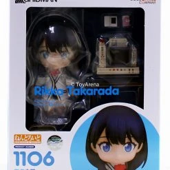 Good Smile Company Nendoroid #1106 Rikka Takarada SSSS.Gridman