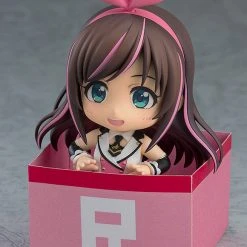 Good Smile Company Nendoroid Series Nendoroid #1115 Kizuna Ai: AI Channel 2019 Ver Virtual Youtuber