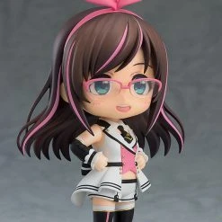 Good Smile Company Nendoroid Series Nendoroid #1115 Kizuna Ai: AI Channel 2019 Ver Virtual Youtuber