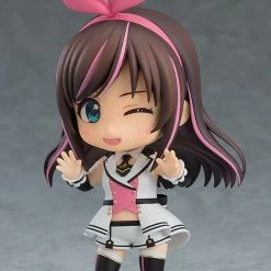 Good Smile Company Nendoroid Series Nendoroid #1115 Kizuna Ai: AI Channel 2019 Ver Virtual Youtuber