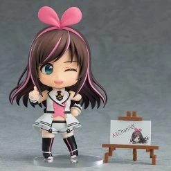 Good Smile Company Nendoroid Series Nendoroid #1115 Kizuna Ai: AI Channel 2019 Ver Virtual Youtuber
