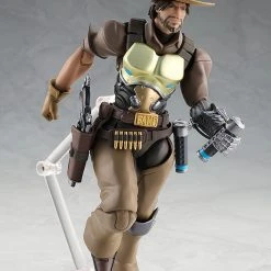Max Factory Figma #438 McCree Overwatch Action Figure