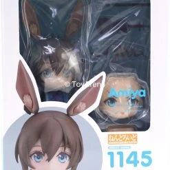 Good Smile Company Nendoroid #1145 Amiya Arknights Nendroid Series 12 Good Smile Company Nendoroid #1145 Amiya Arknights Nendroid Series