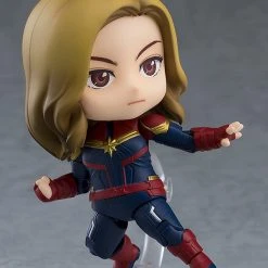 Good Smile Company Nendoroid #1154-DX Captain Marvel (Hero's Edition) Captain Marvel Movie 18 Good Smile Company Nendoroid #1154-DX Captain Marvel (Hero's Edition) Captain Marvel Movie