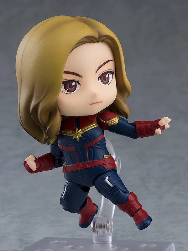 Good Smile Company Nendoroid #1154-DX Captain Marvel (Hero's Edition) Captain Marvel Movie 10 Good Smile Company Nendoroid #1154-DX Captain Marvel (Hero's Edition) Captain Marvel Movie