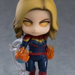 Good Smile Company Nendoroid #1154-DX Captain Marvel (Hero's Edition) Captain Marvel Movie 15 Good Smile Company Nendoroid #1154-DX Captain Marvel (Hero's Edition) Captain Marvel Movie