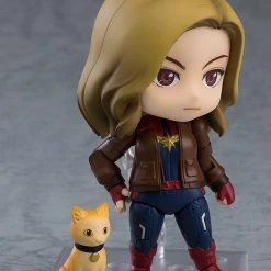 Good Smile Company Nendoroid #1154-DX Captain Marvel (Hero's Edition) Captain Marvel Movie