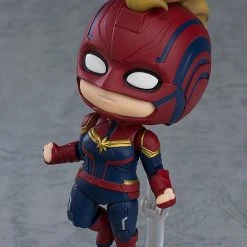 Good Smile Company Nendoroid #1154-DX Captain Marvel (Hero's Edition) Captain Marvel Movie 14 Good Smile Company Nendoroid #1154-DX Captain Marvel (Hero's Edition) Captain Marvel Movie