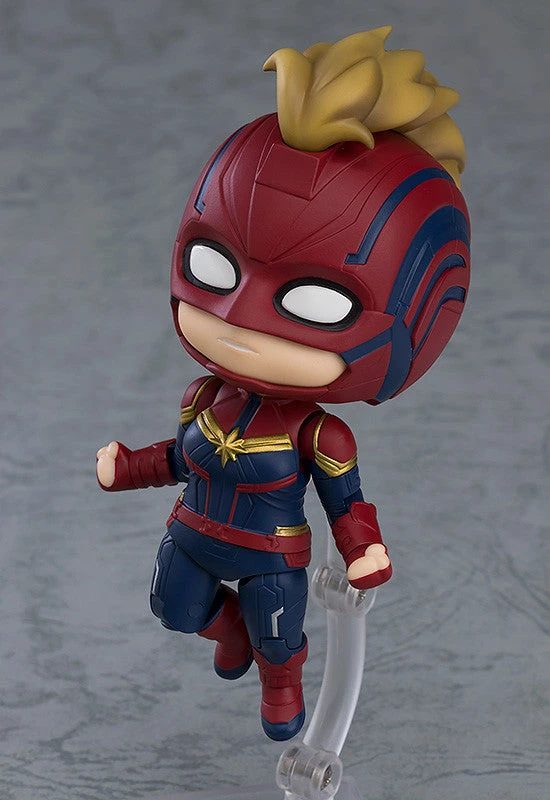 Good Smile Company Nendoroid #1154-DX Captain Marvel (Hero's Edition) Captain Marvel Movie 6 Good Smile Company Nendoroid #1154-DX Captain Marvel (Hero's Edition) Captain Marvel Movie