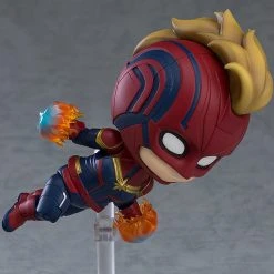 Good Smile Company Nendoroid #1154-DX Captain Marvel (Hero's Edition) Captain Marvel Movie 13 Good Smile Company Nendoroid #1154-DX Captain Marvel (Hero's Edition) Captain Marvel Movie