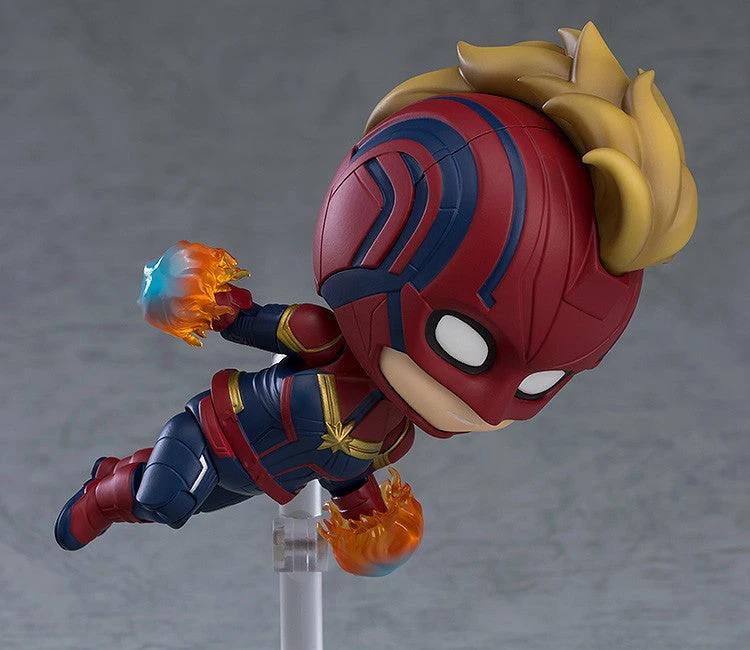 Good Smile Company Nendoroid #1154-DX Captain Marvel (Hero's Edition) Captain Marvel Movie 5 Good Smile Company Nendoroid #1154-DX Captain Marvel (Hero's Edition) Captain Marvel Movie