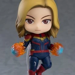 Good Smile Company Nendoroid #1154-DX Captain Marvel (Hero's Edition) Captain Marvel Movie 16 Good Smile Company Nendoroid #1154-DX Captain Marvel (Hero's Edition) Captain Marvel Movie