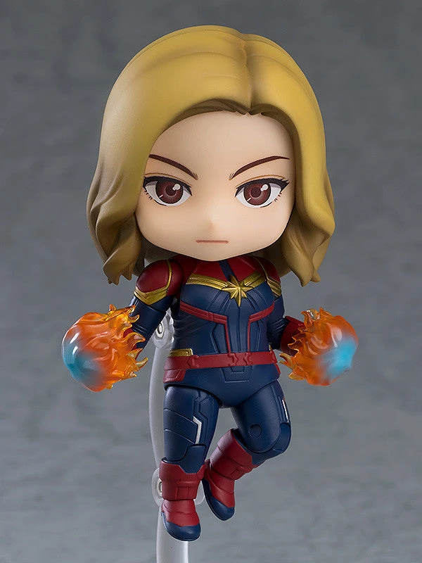 Good Smile Company Nendoroid #1154-DX Captain Marvel (Hero's Edition) Captain Marvel Movie 8 Good Smile Company Nendoroid #1154-DX Captain Marvel (Hero's Edition) Captain Marvel Movie