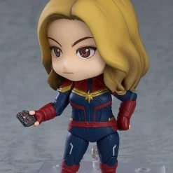 Good Smile Company Nendoroid #1154-DX Captain Marvel (Hero's Edition) Captain Marvel Movie 17 Good Smile Company Nendoroid #1154-DX Captain Marvel (Hero's Edition) Captain Marvel Movie