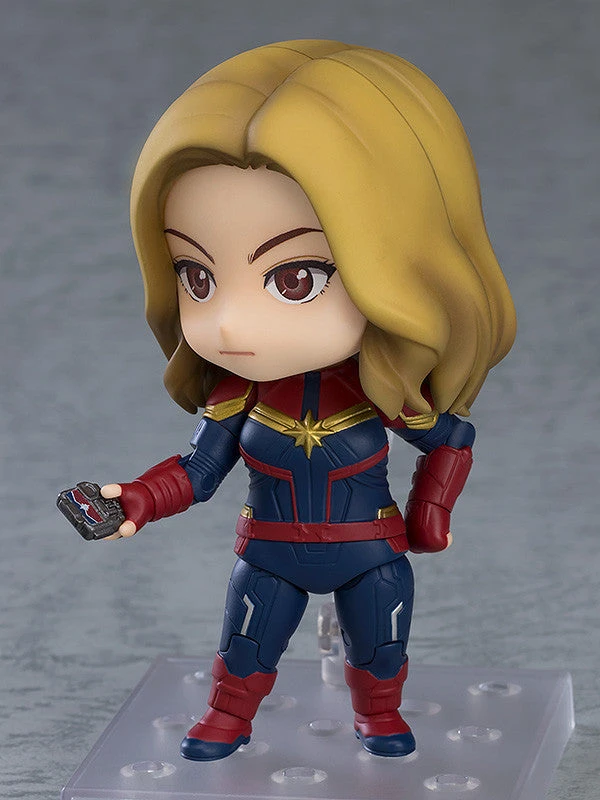 Good Smile Company Nendoroid #1154-DX Captain Marvel (Hero's Edition) Captain Marvel Movie 9 Good Smile Company Nendoroid #1154-DX Captain Marvel (Hero's Edition) Captain Marvel Movie