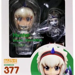Good Smile Company Nendoroid #377 Hunter (Female Kirin Edition) Monster Hunter