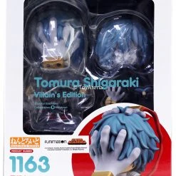 Good Smile Company Nendoroid #1163 Tomura Shigaraki: Villan's Edition My Hero Academia 15 Good Smile Company Nendoroid #1163 Tomura Shigaraki: Villan's Edition My Hero Academia