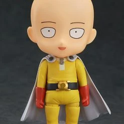 Good Smile Company Nendoroid Series Nendoroid #575 Saitama One-Punch Man 10 Good Smile Company Nendoroid Series Nendoroid #575 Saitama One-Punch Man