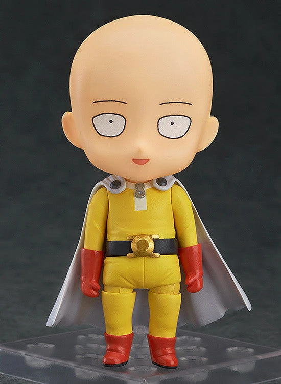 Good Smile Company Nendoroid Series Nendoroid #575 Saitama One-Punch Man 5 Good Smile Company Nendoroid Series Nendoroid #575 Saitama One-Punch Man