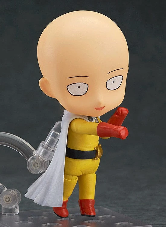 Good Smile Company Nendoroid Series Nendoroid #575 Saitama One-Punch Man 6 Good Smile Company Nendoroid Series Nendoroid #575 Saitama One-Punch Man