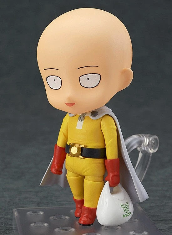 Good Smile Company Nendoroid Series Nendoroid #575 Saitama One-Punch Man 7 Good Smile Company Nendoroid Series Nendoroid #575 Saitama One-Punch Man