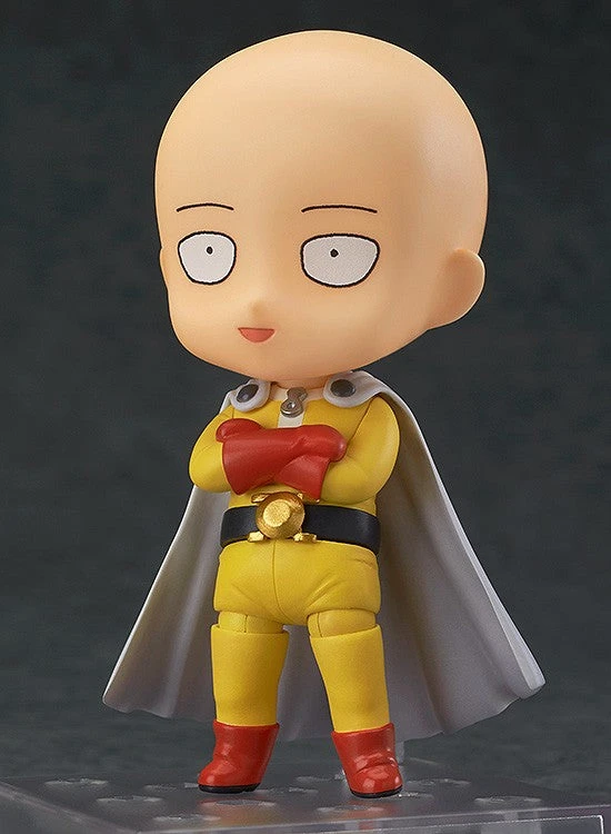 Good Smile Company Nendoroid Series Nendoroid #575 Saitama One-Punch Man 4 Good Smile Company Nendoroid Series Nendoroid #575 Saitama One-Punch Man