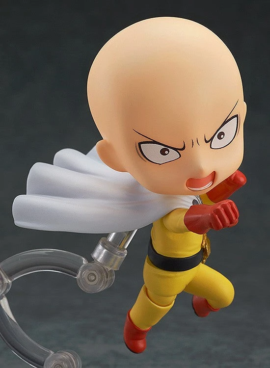 Good Smile Company Nendoroid Series Nendoroid #575 Saitama One-Punch Man 3 Good Smile Company Nendoroid Series Nendoroid #575 Saitama One-Punch Man