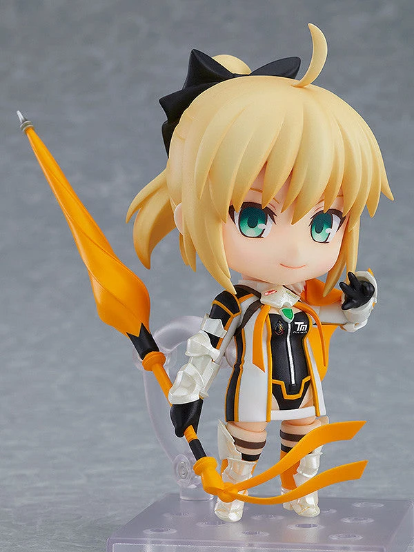 Good Smile Company Nendoroid Series Nendoroid #1177Altria Pendragon: Racing Ver. TYPE-MOON Racing 5 Good Smile Company Nendoroid Series Nendoroid #1177Altria Pendragon: Racing Ver. TYPE-MOON Racing