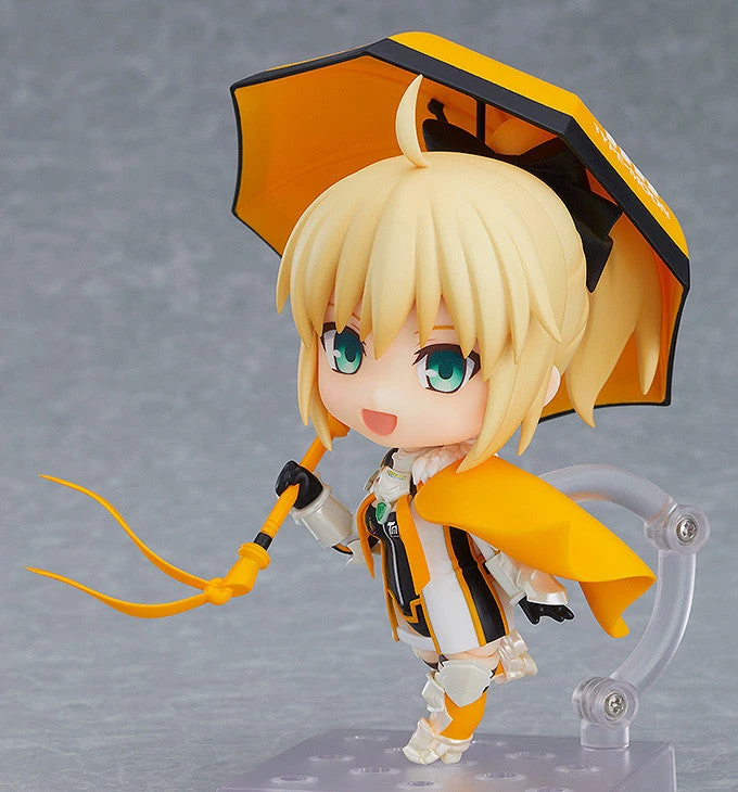 Good Smile Company Nendoroid Series Nendoroid #1177Altria Pendragon: Racing Ver. TYPE-MOON Racing 3 Good Smile Company Nendoroid Series Nendoroid #1177Altria Pendragon: Racing Ver. TYPE-MOON Racing