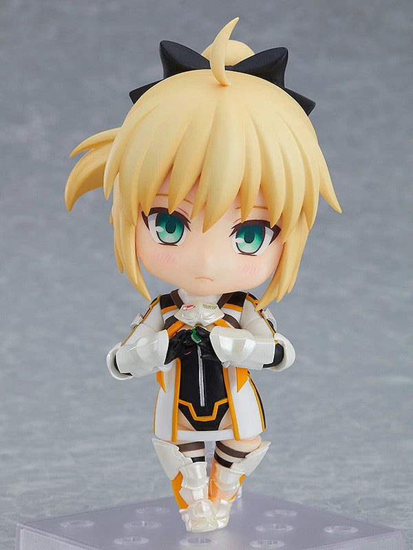 Good Smile Company Nendoroid Series Nendoroid #1177Altria Pendragon: Racing Ver. TYPE-MOON Racing 6 Good Smile Company Nendoroid Series Nendoroid #1177Altria Pendragon: Racing Ver. TYPE-MOON Racing